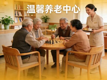 机构养老解决方案