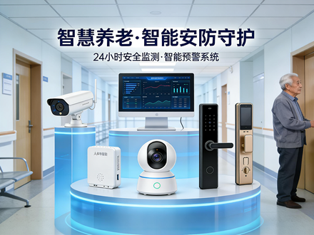 智慧养老新标杆！广亦科技如何用科技重塑中国养老未来？