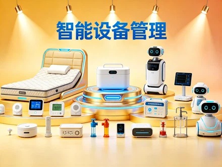 智慧养老硬件解决方案